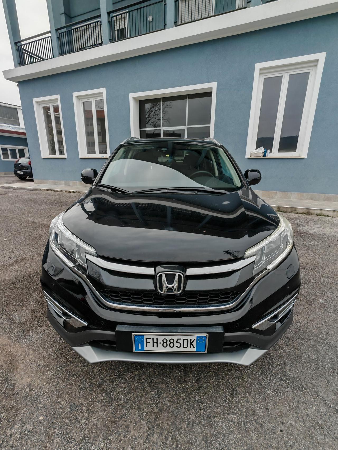 Honda CR-V 1.6 i-DTEC Elegance Connect 2WD