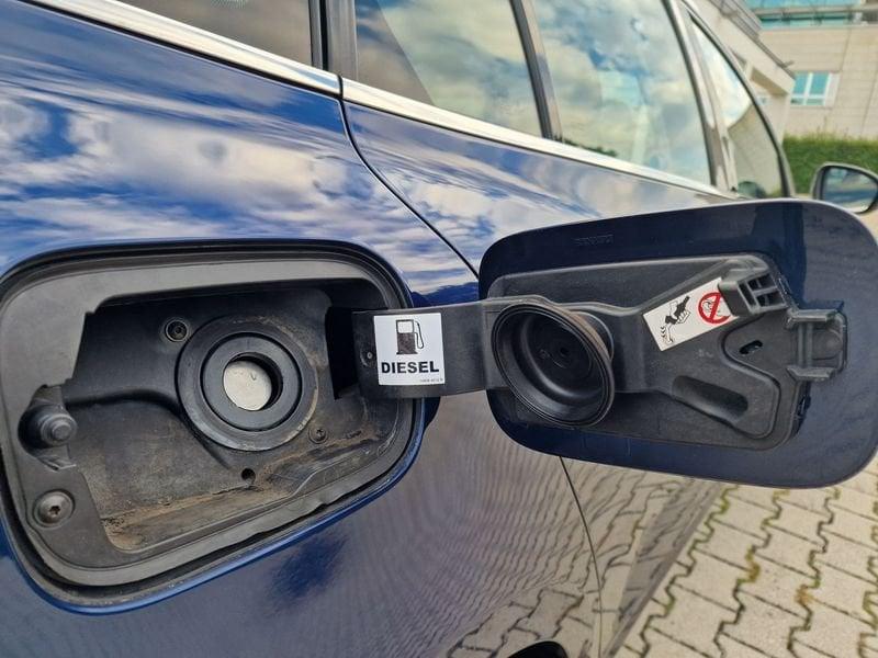 Renault Mégane Mégane Sporter dCi 8V 110 CV Energy Intens