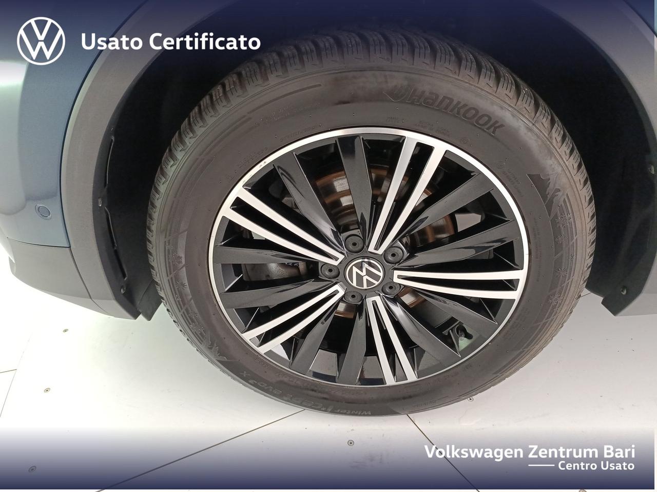 Volkswagen Tiguan 2.0 tdi elegance 150cv dsg