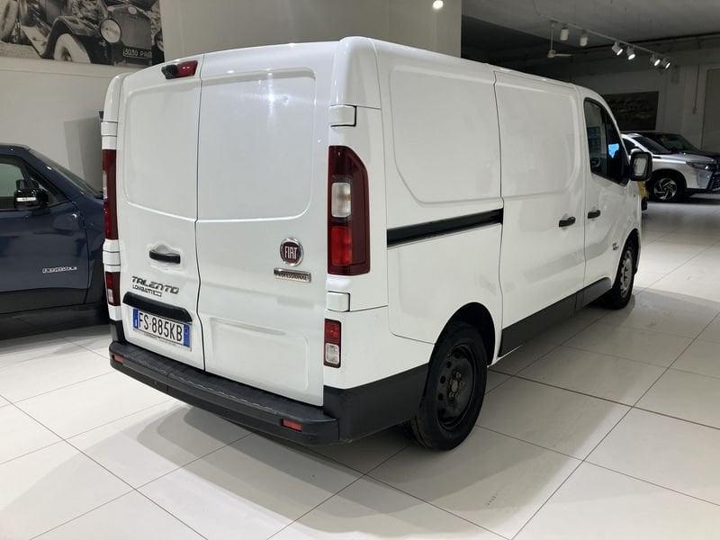 FIAT Talento 1.6 TwinTurbo MJT 125CV PC-TN Furgone 12q