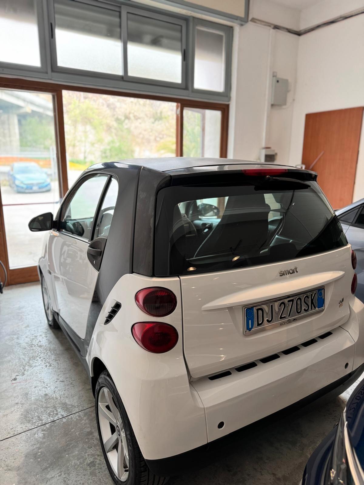 Smart ForTwo 800 33 kW coupé passion cdi - Neopatentati - diesel