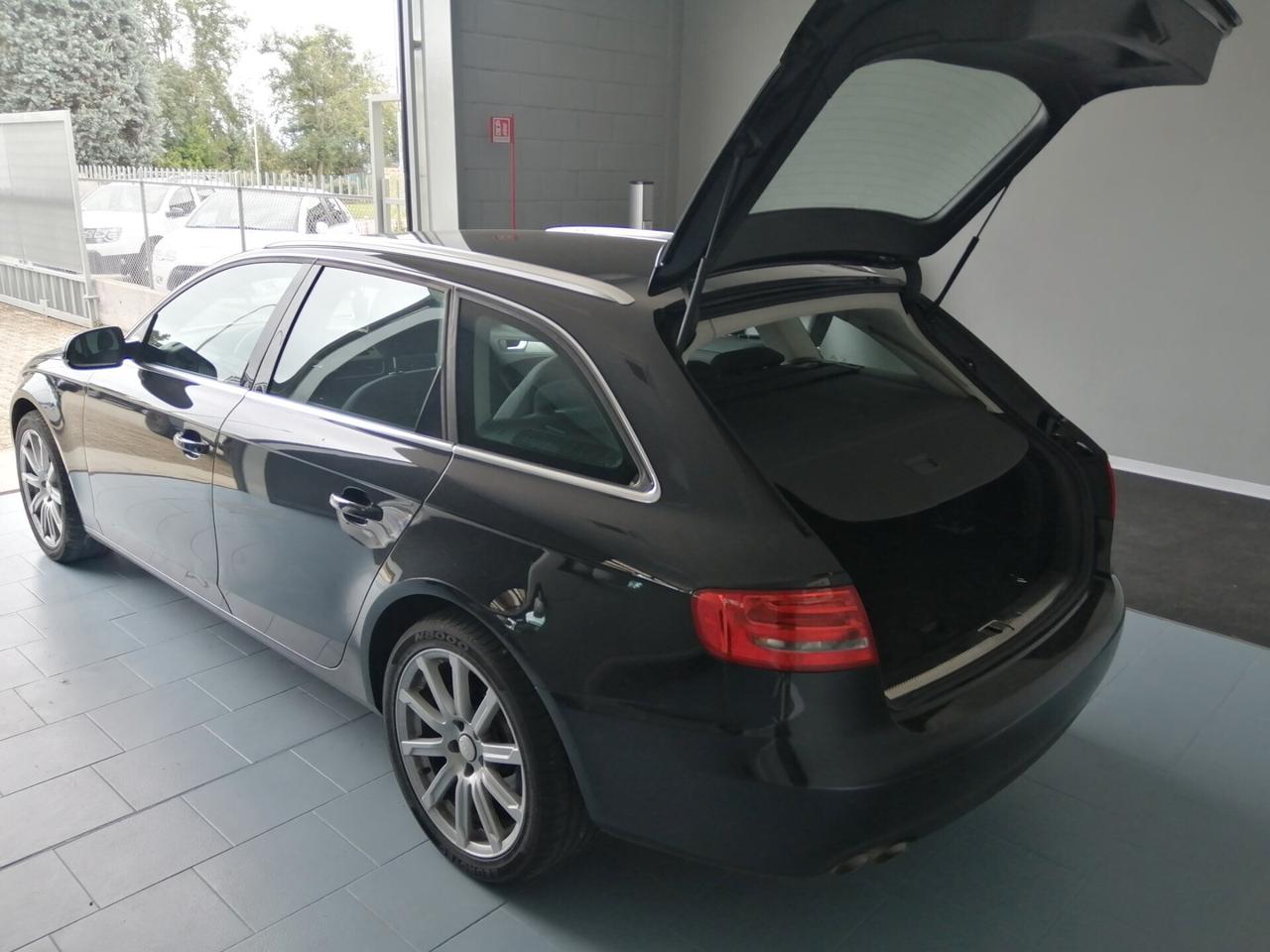 Audi A4 Avant 2.0 TDI 143CV F.AP. Advanced