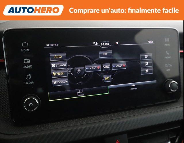 SKODA Scala 1.0 TSI 115 CV DSG Monte Carlo