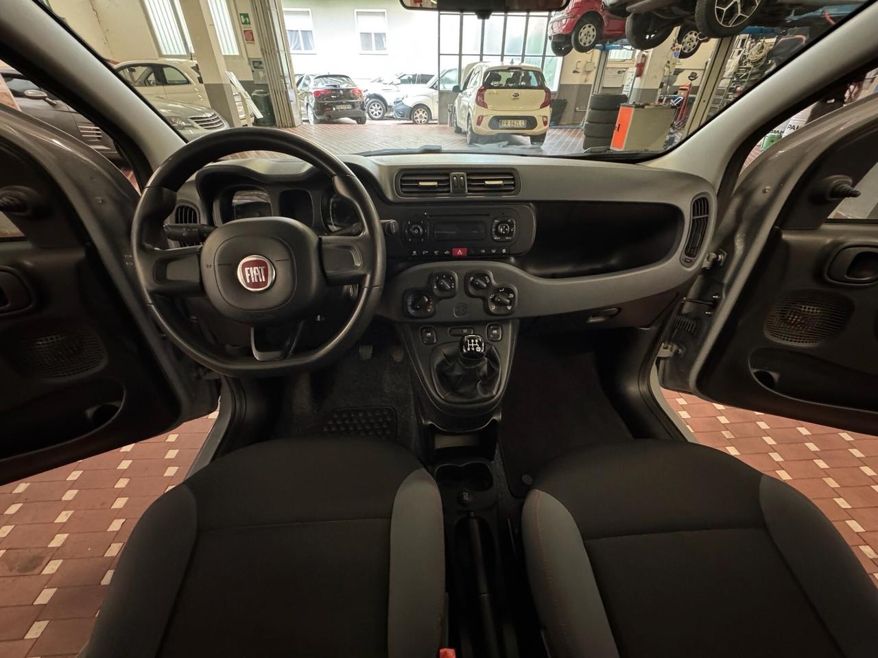 Fiat Panda 1.2 Lounge - UNICO PROPRIETARIO