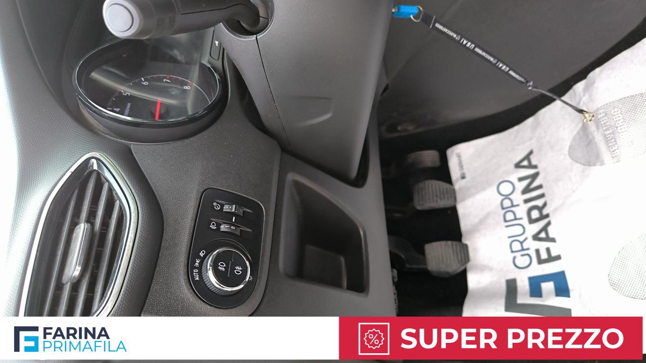 OPEL Crossland 2021 - Crossland 1.2 Design&Tech s&s 83cv