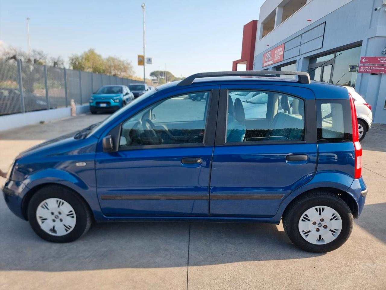 Fiat Panda 1.1 Actual AUTOMATICA