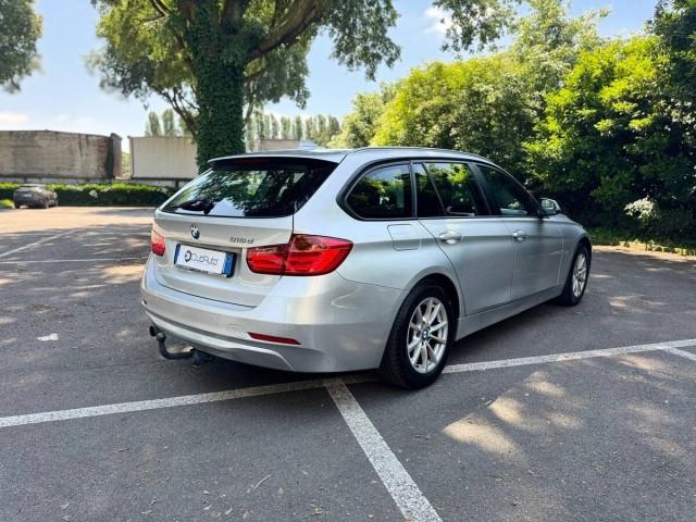 BMW Serie 3 Touring 318d Sport