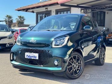 SMART ForTwo EQ Racingreen PARI AL NUOVO