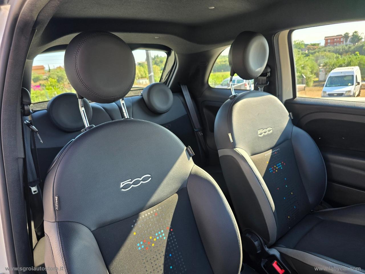 FIAT 500 1.0 Hybrid Hey Google