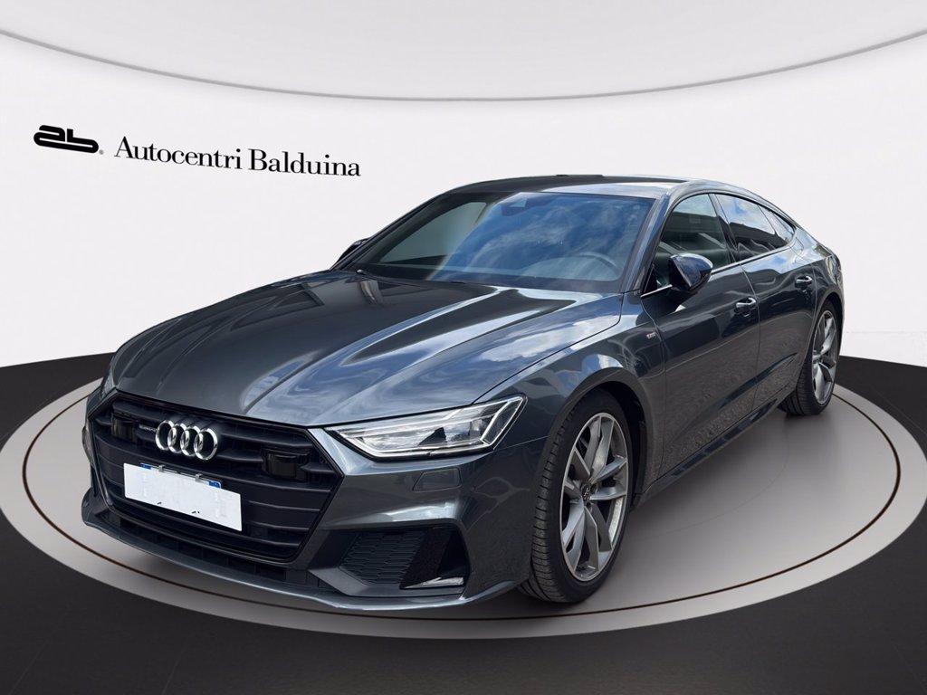 AUDI A7 sportback 50 3.0 tdi mhev business plus quattro tiptronic del 2019