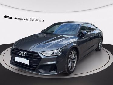 AUDI A7 sportback 50 3.0 tdi mhev business plus quattro tiptronic del 2019