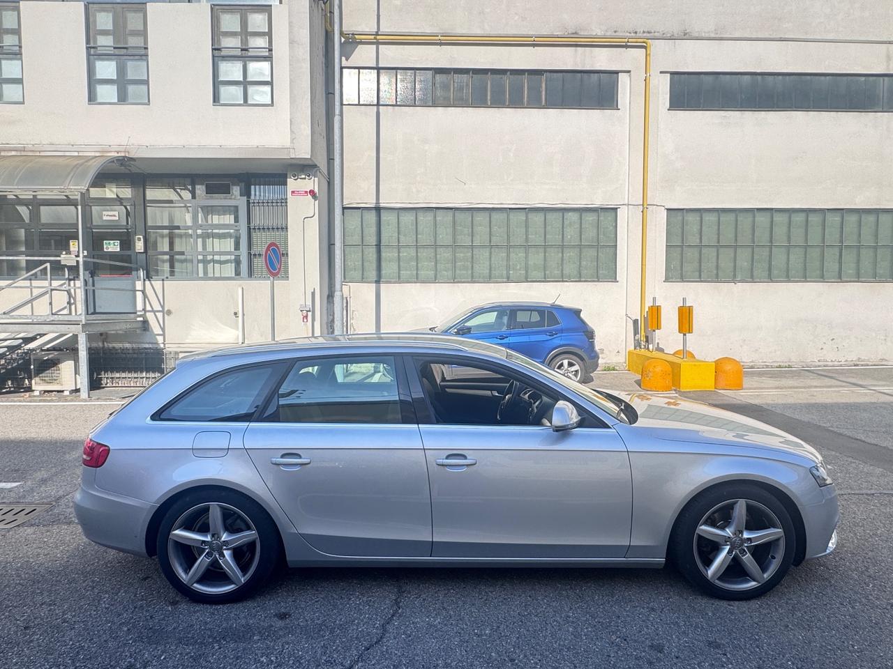 Audi A4 Avant 1.8 TFSI 160CV Advanced