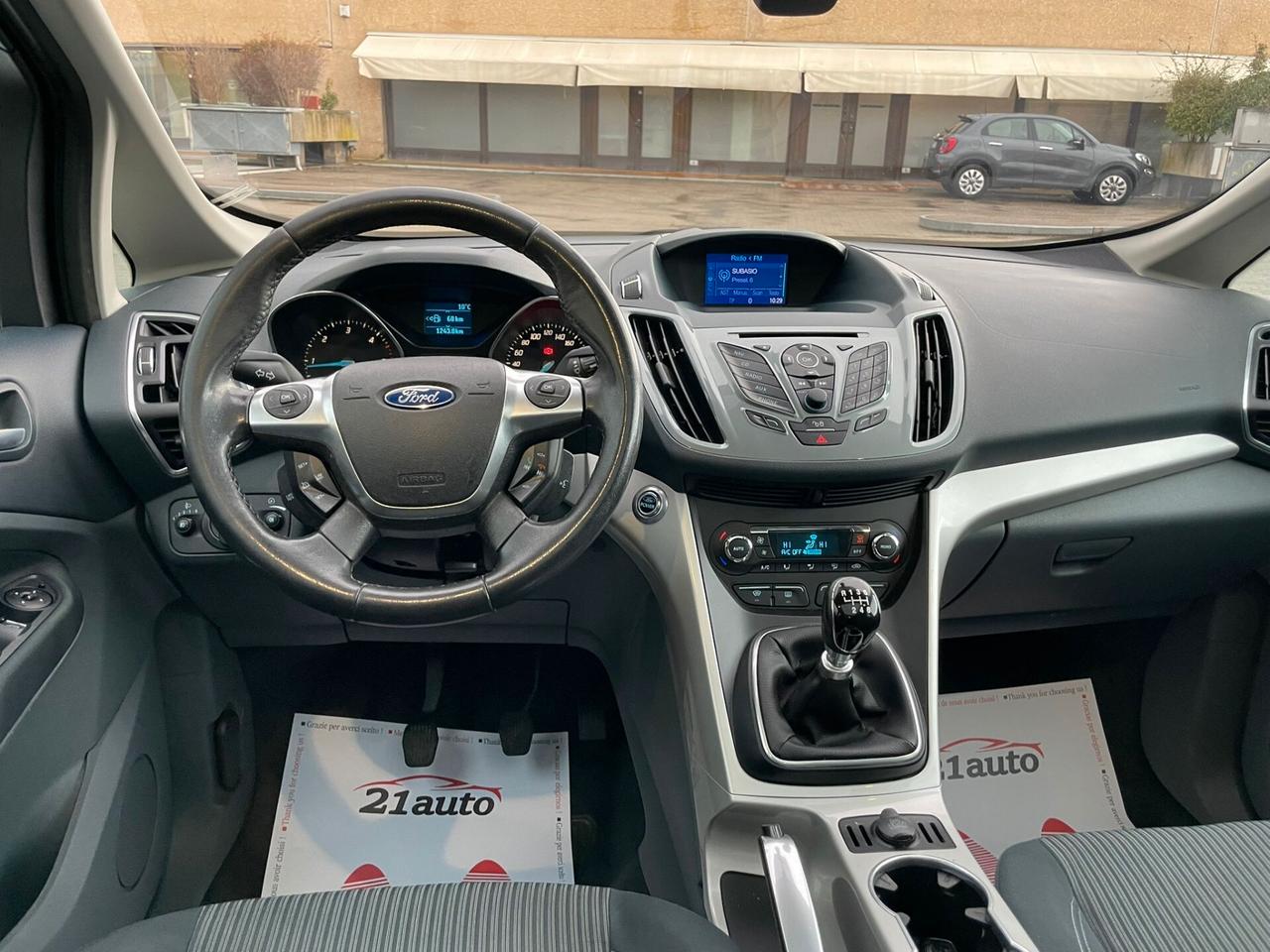 Ford C-Max 1.6 TDCi 115CV Titanium