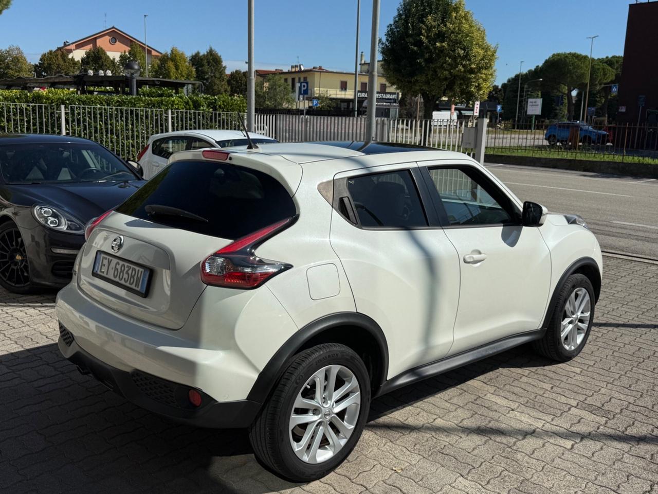 Nissan Juke 1.2 DIG-T 115 Start&Stop Tekna