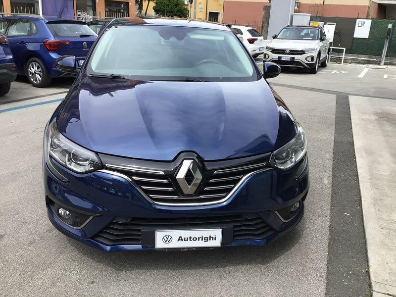 Renault Mégane 1.5 DCI 81KW INTENS