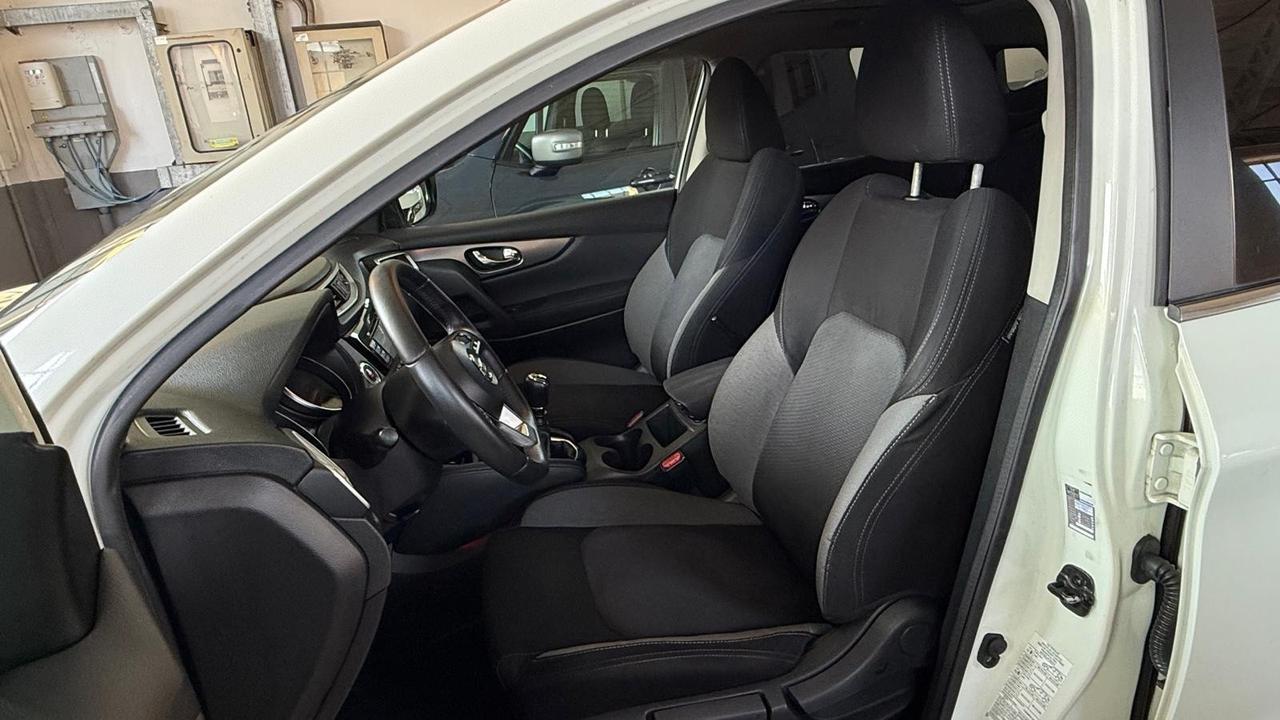 Nissan Qashqai 1.2 DIG-T N-Connecta