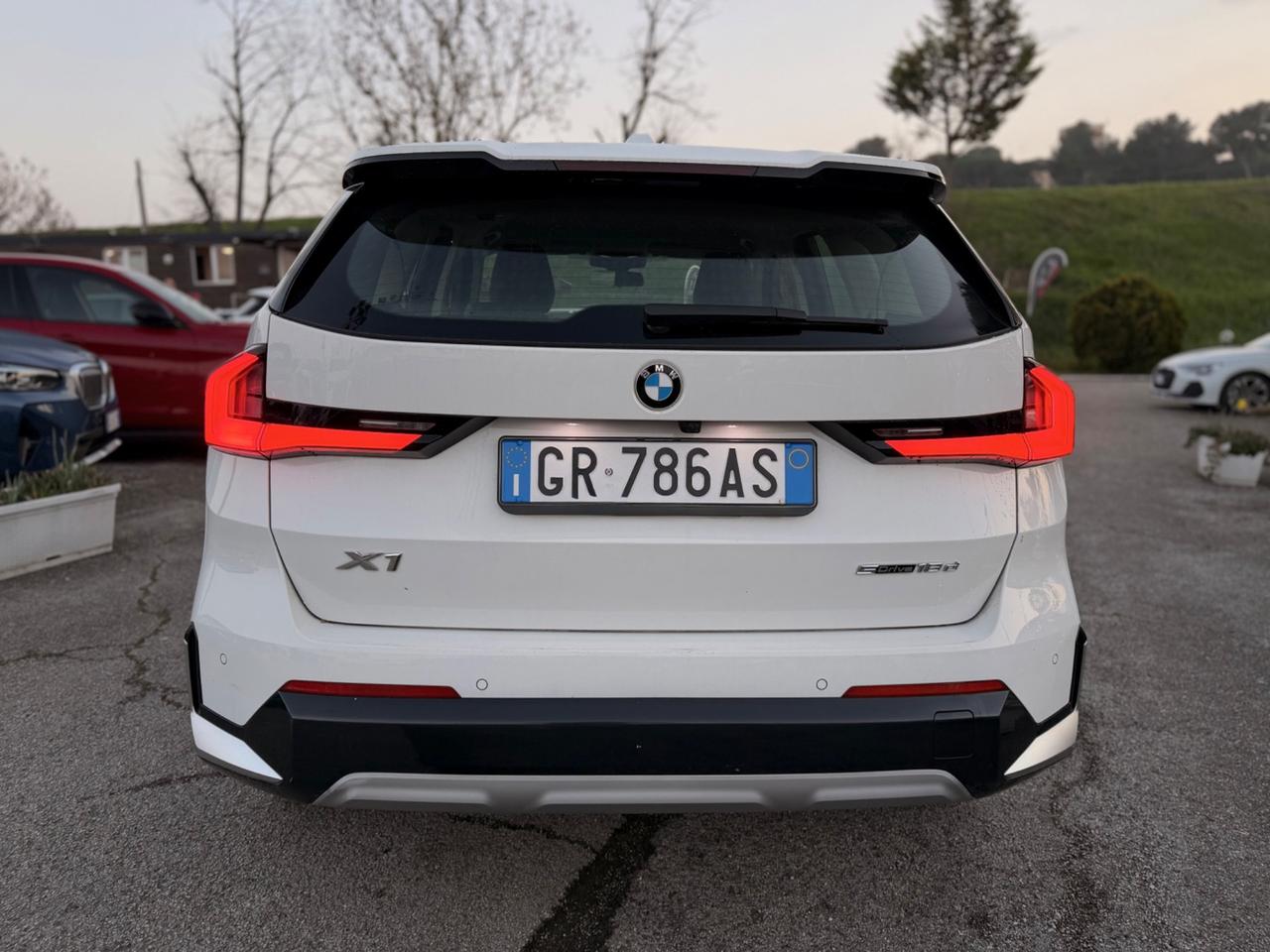 Bmw X1 sDrive 18d Msport