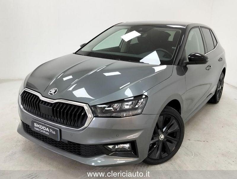 Skoda Fabia 1.0 TSI 110 CV Style