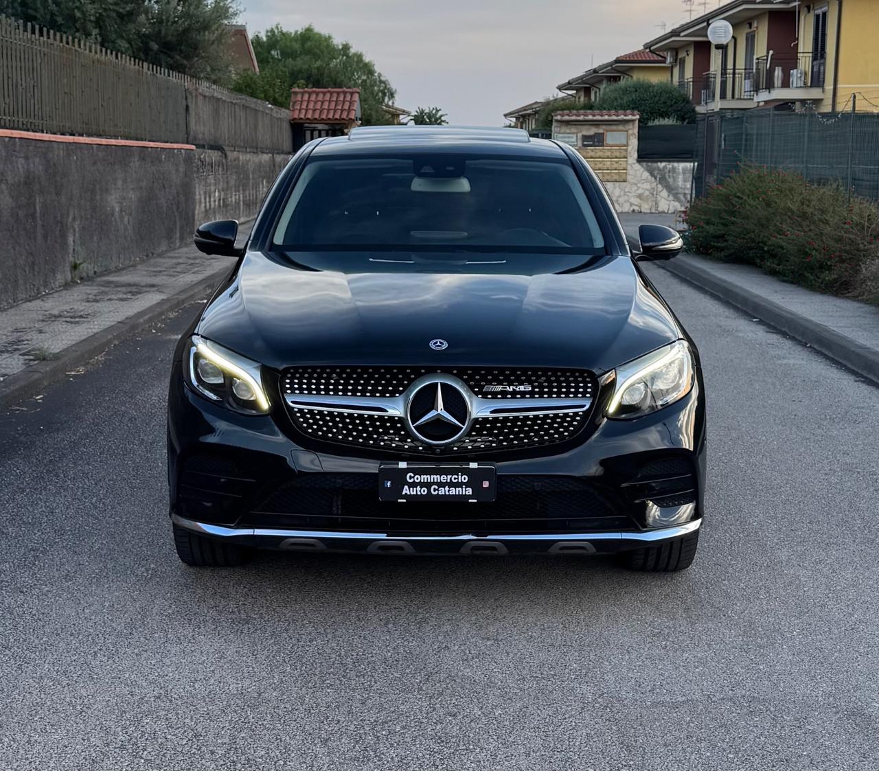 Mercedes GLC Coupè 250 D TETTO APRIBILE/PREMIUM AMG