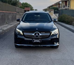 Mercedes GLC Coupè 250 D TETTO APRIBILE/PREMIUM AMG