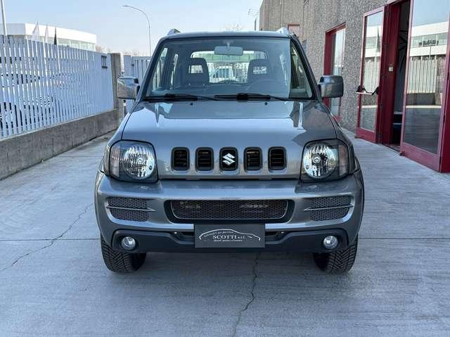 Suzuki Jimny 1.3 16v JLX 4wd