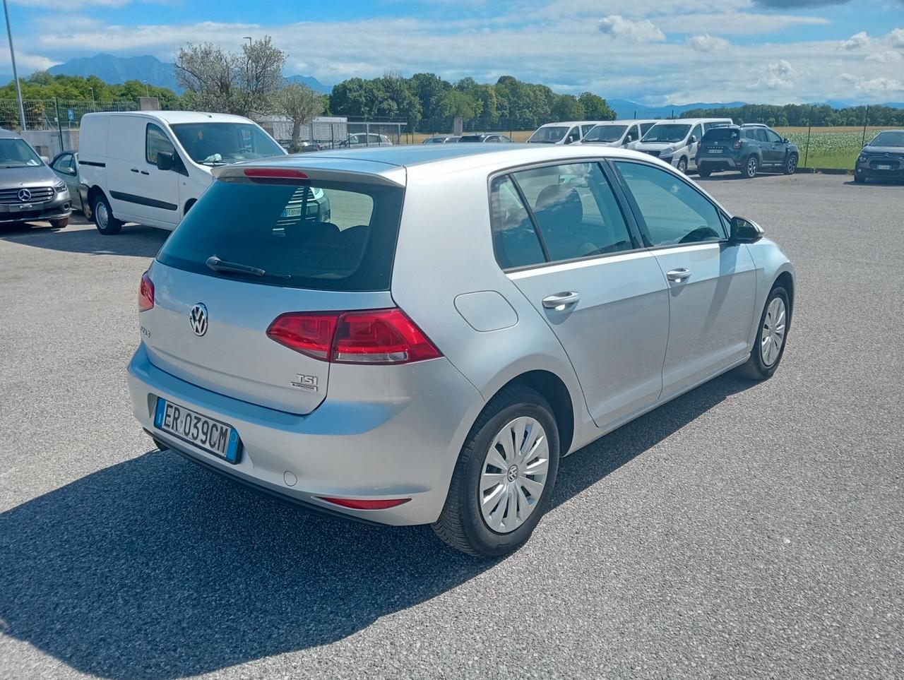 Volkswagen Golf 1.2 TSI 105 CV 5p. OK NEOPATENTATI