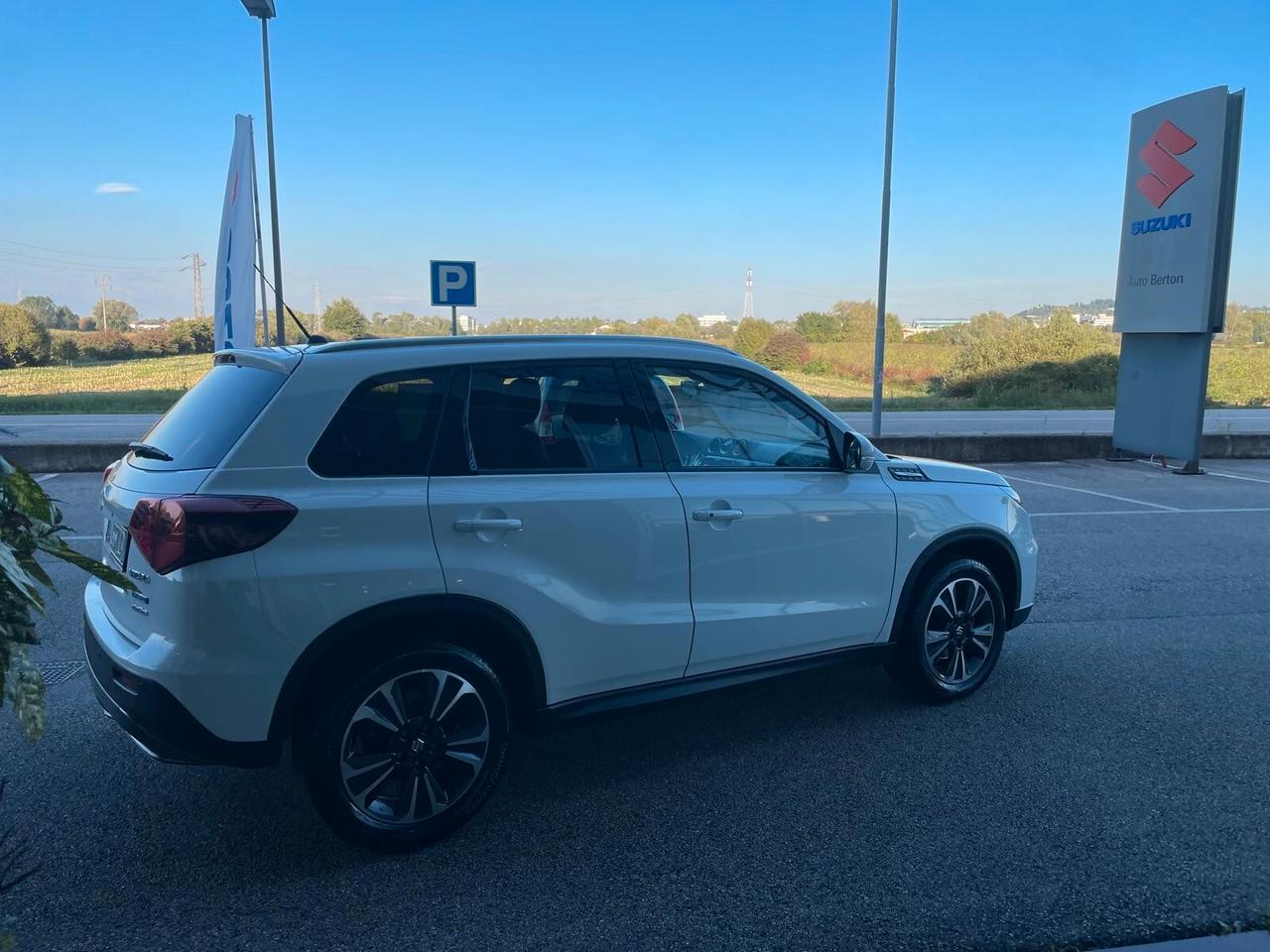 Suzuki Vitara 1.4 Hybrid 4WD AllGrip Top