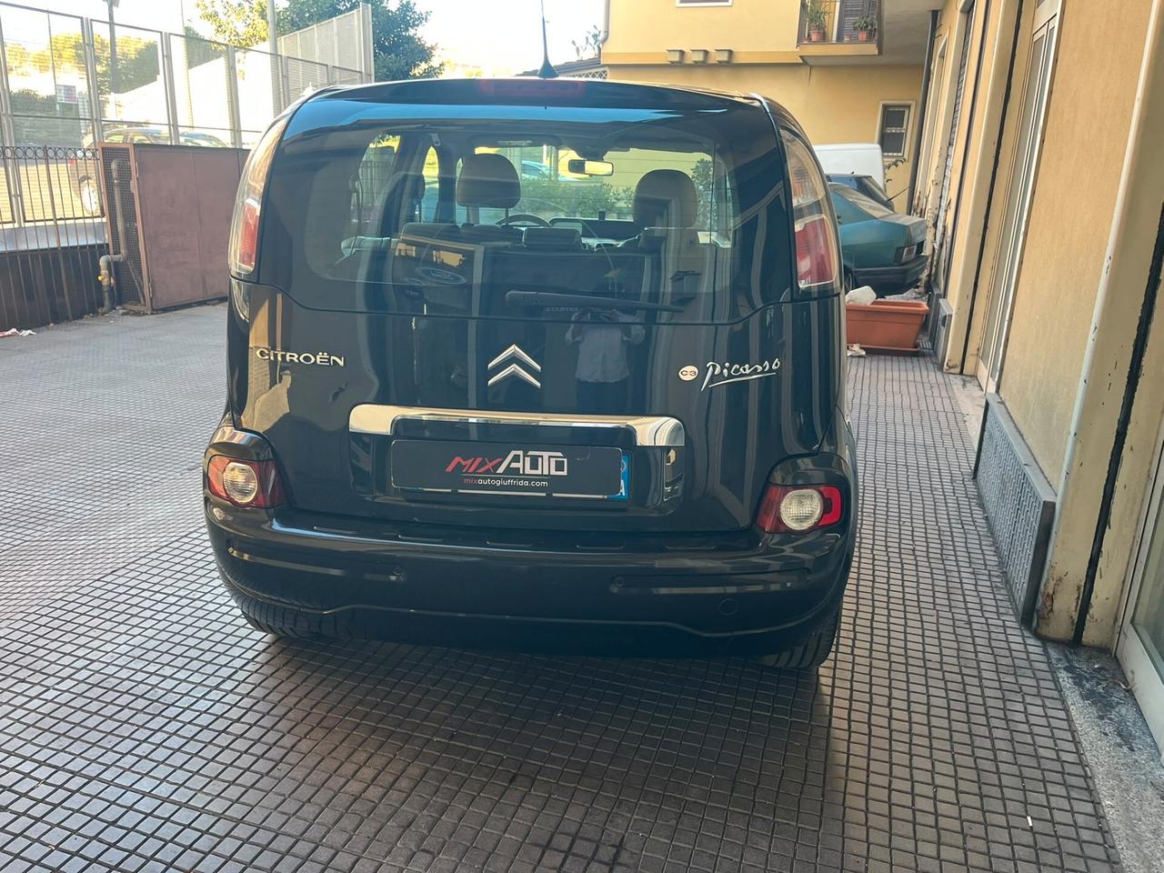Citroen C3 Picasso 1.6 HDi 110 airdream Perfect
