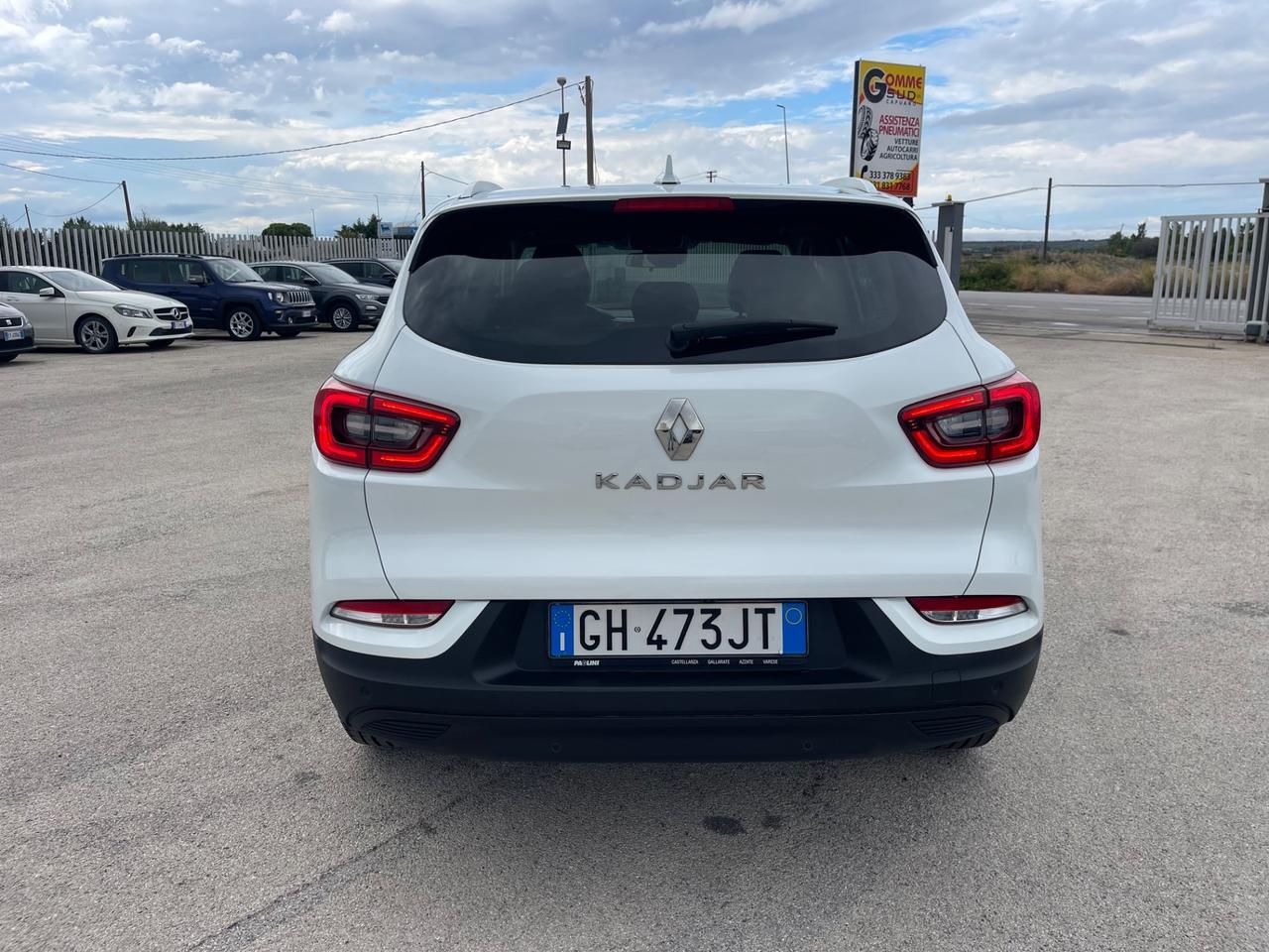 RENAULT KADJAR 1.5 DCI EDC FULL LED PERLATA MY22