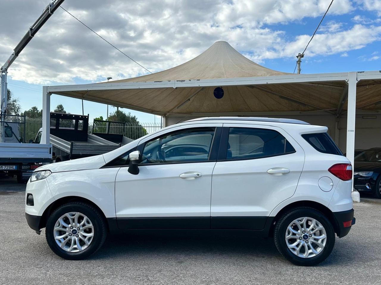 FORD EcoSport 1.5 TDCi 95 CV Plus