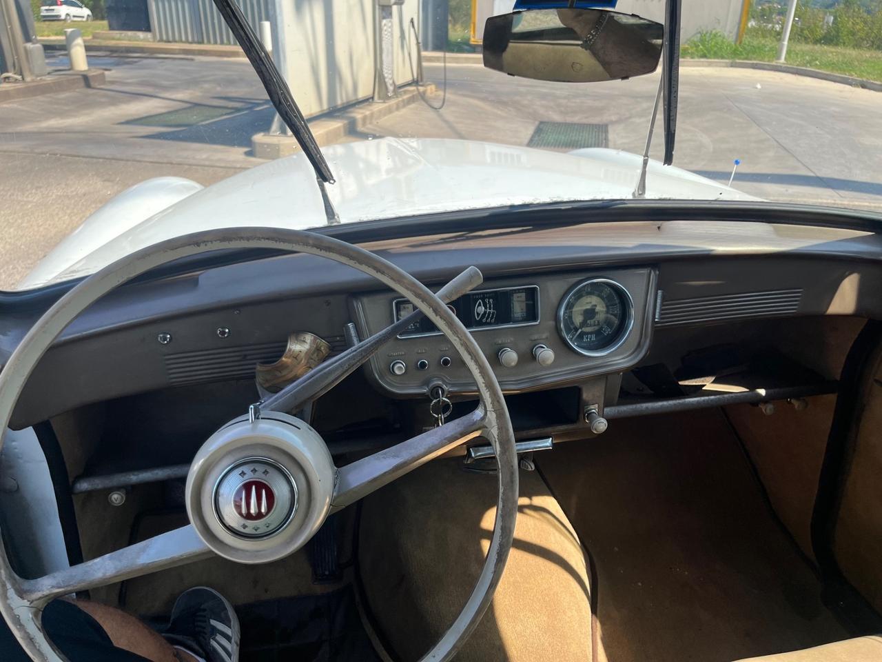 Hillman Minx 1955