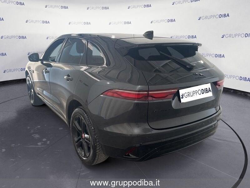 Jaguar F-Pace 2021 2.0d i4 mhev R-Dynamic S awd 163cv auto