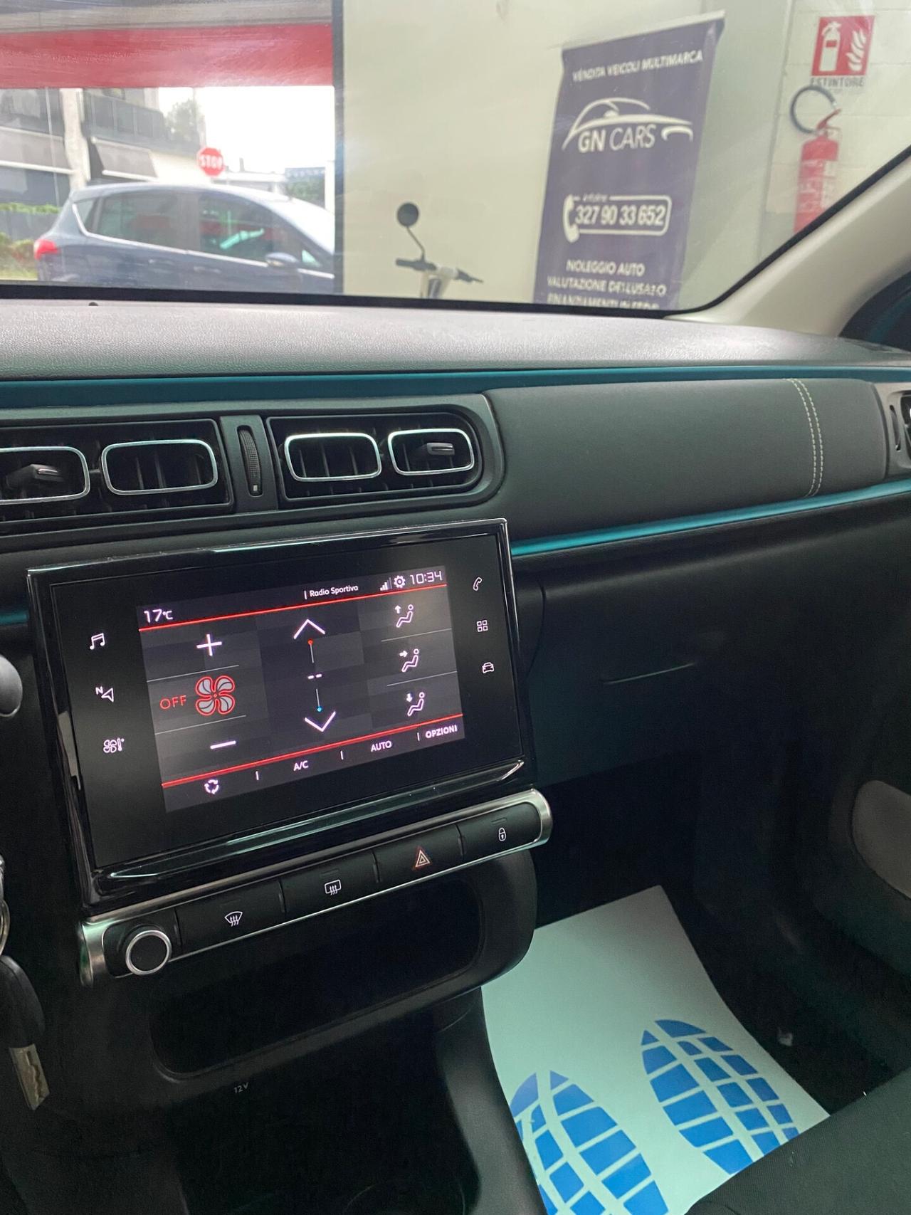 Citroen C3 PureTech S&S Feel Pack