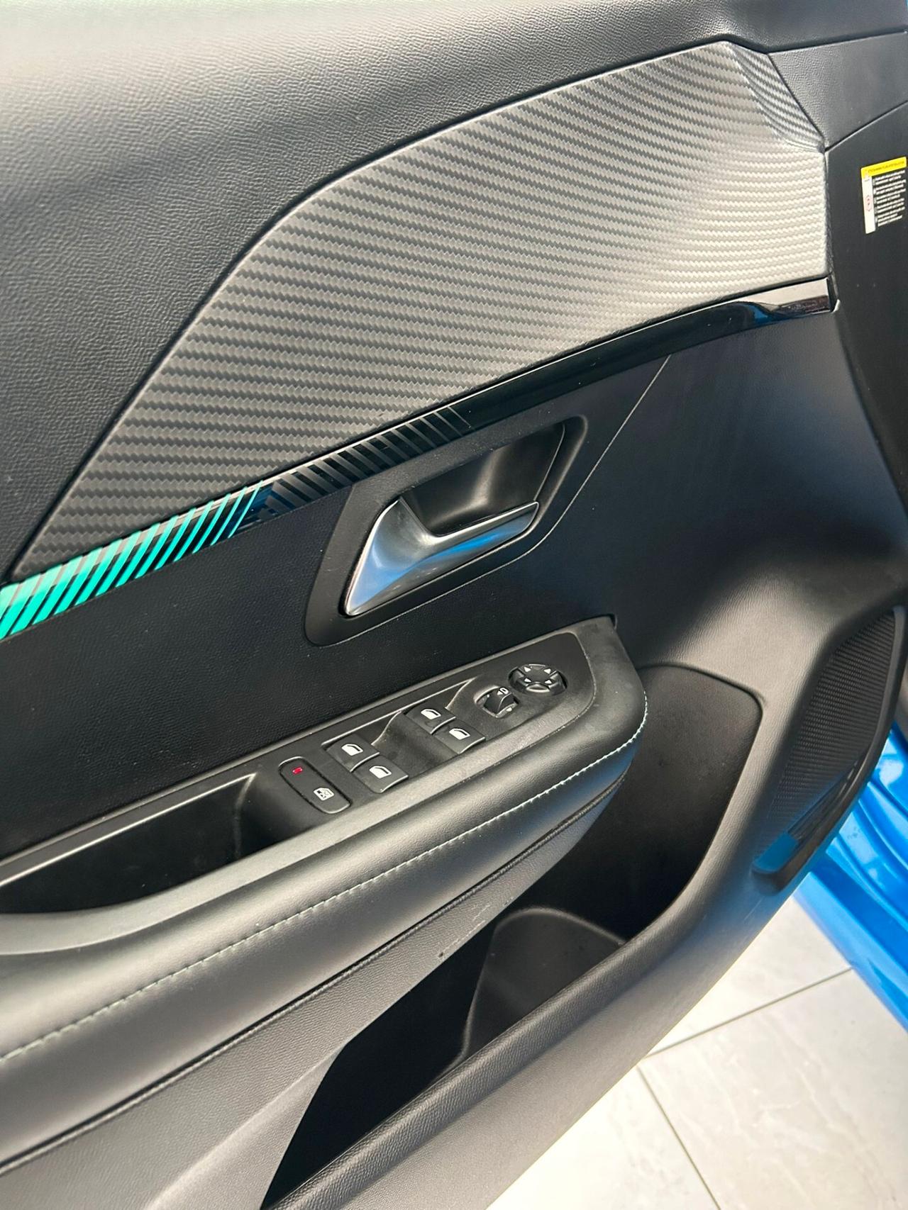 Peugeot 208 PureTech 100 Stop&Start 5 porte Allure