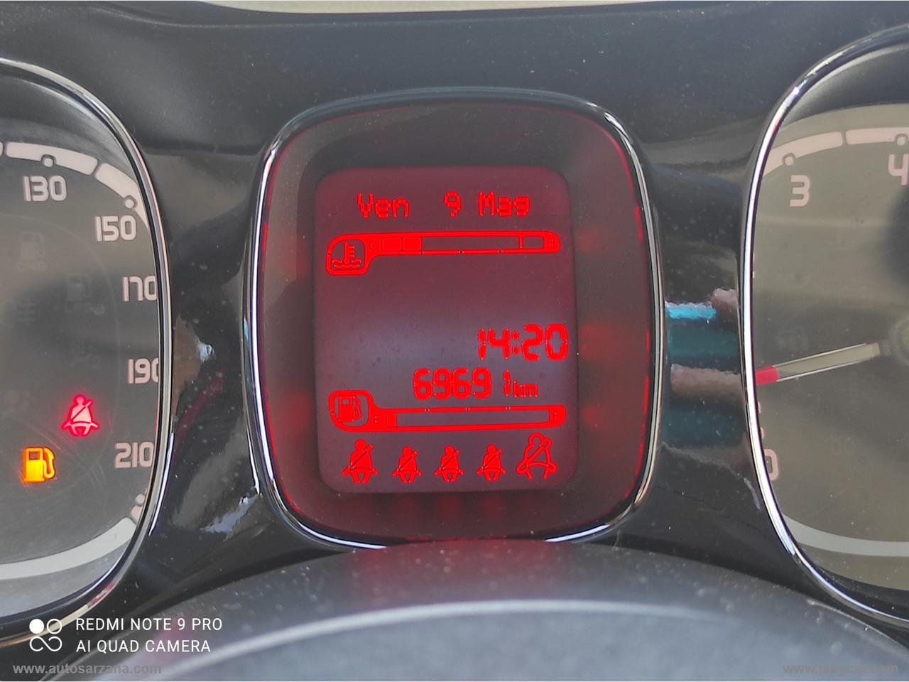 FIAT Panda 1.2 Easy 3 ANNI GARANZIA -- 15GG SODDISFATTI O RIMBORSATI