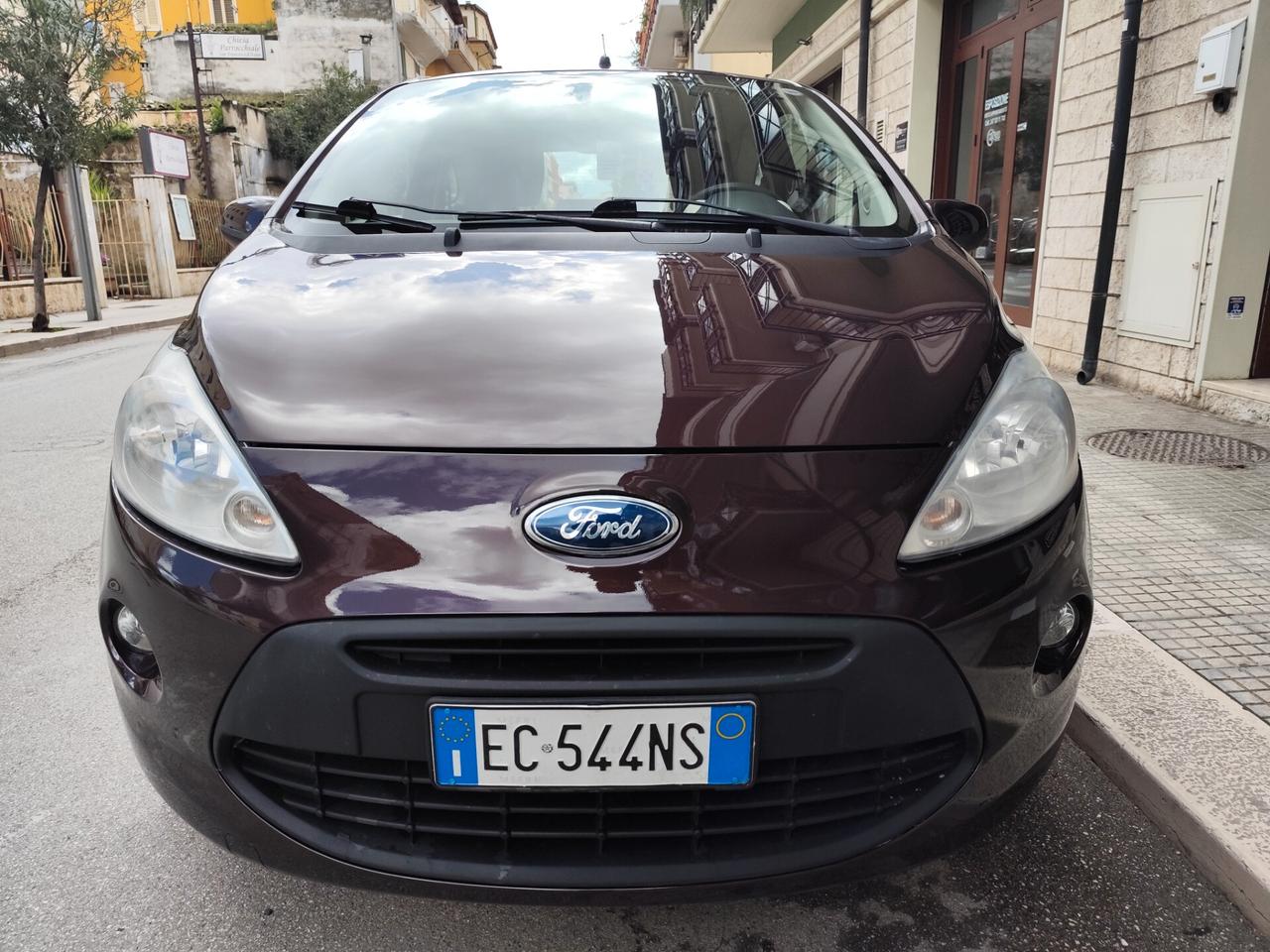 Ford Ka 1.3 TDCi 75CV DIESEL EURO 4