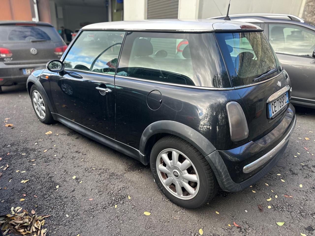 Mini 1.4 tdi One D