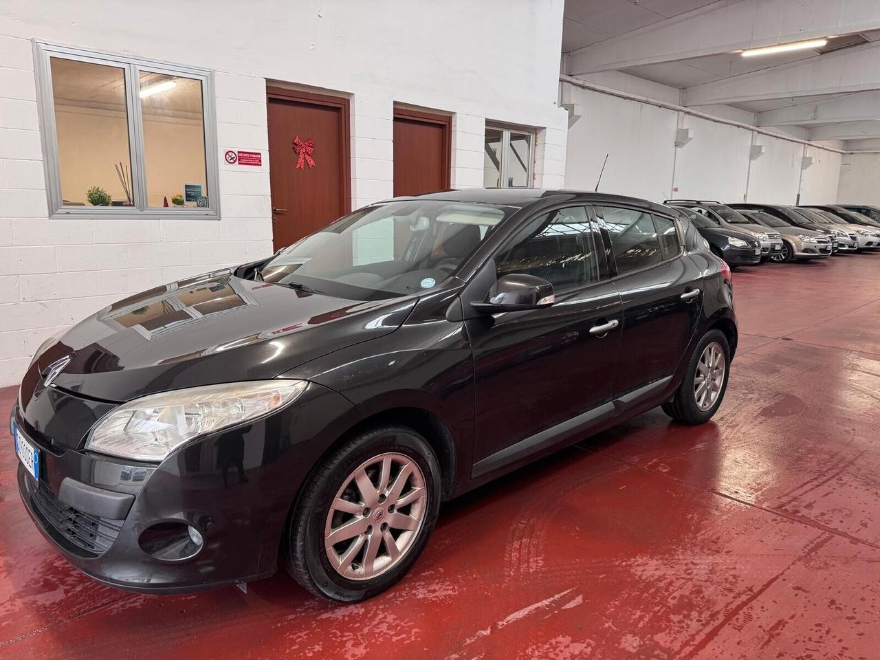Renault Megane Mégane 1.5 dCi 110CV Dynamique