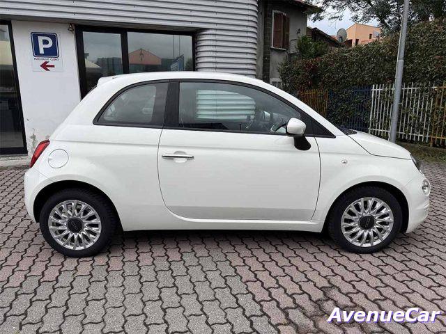 FIAT 500 1.0 hybrid Lounge PREZZO REALE CARPLAY