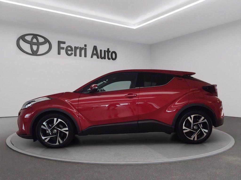 TOYOTA C-hr 1.8h trend e-cvt del 2023