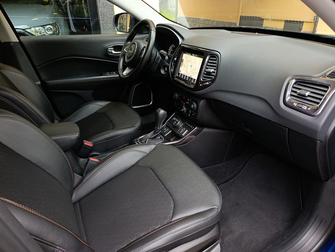 Jeep Compass 1.3 Turbo T4 190 CV PHEV AT6 4xe Limited