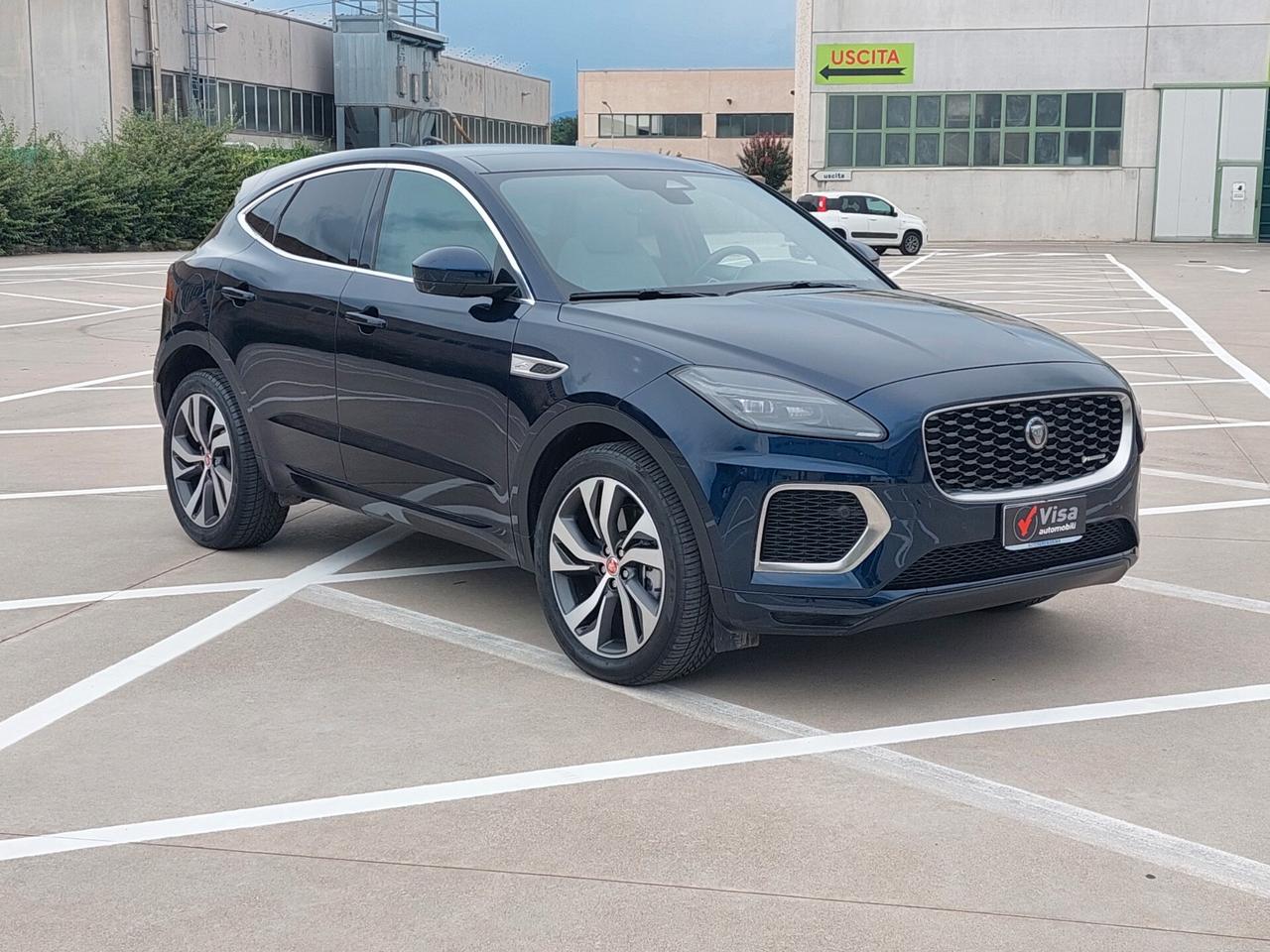 Jaguar E-Pace 2.0 I4 200 CV AWD Auto #MP
