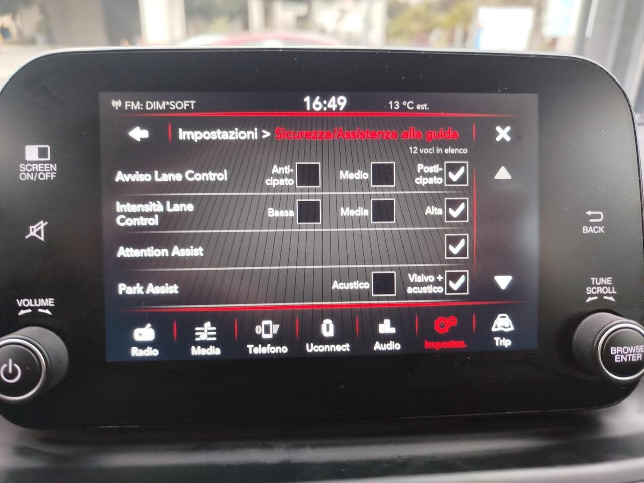 TIPO 1.0-BENZ 5PORTE *PREZZO VERO* UNIPRO-KM CERTI-VIRTUAL