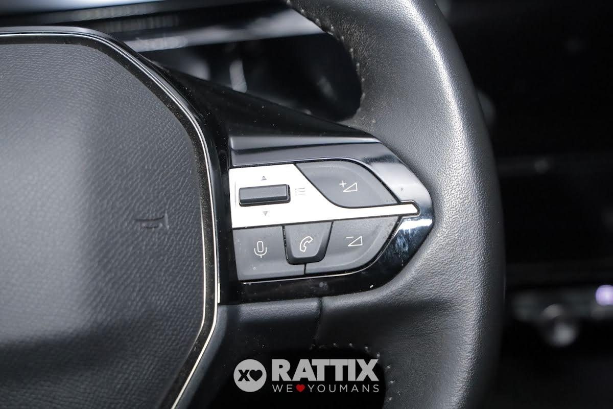 Peugeot 308 1.2 puretech t 130CV Allure Pack eat8