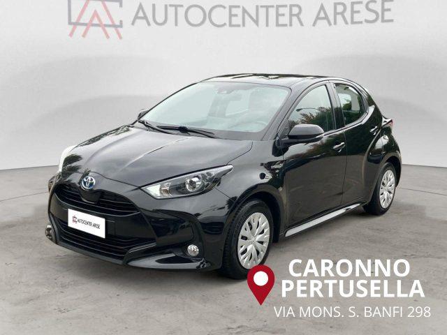 TOYOTA Yaris 1.5 Hybrid 5 porte Business