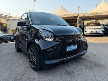 smart EQ Fortwo EQ 60kW Racingrey (22kW)