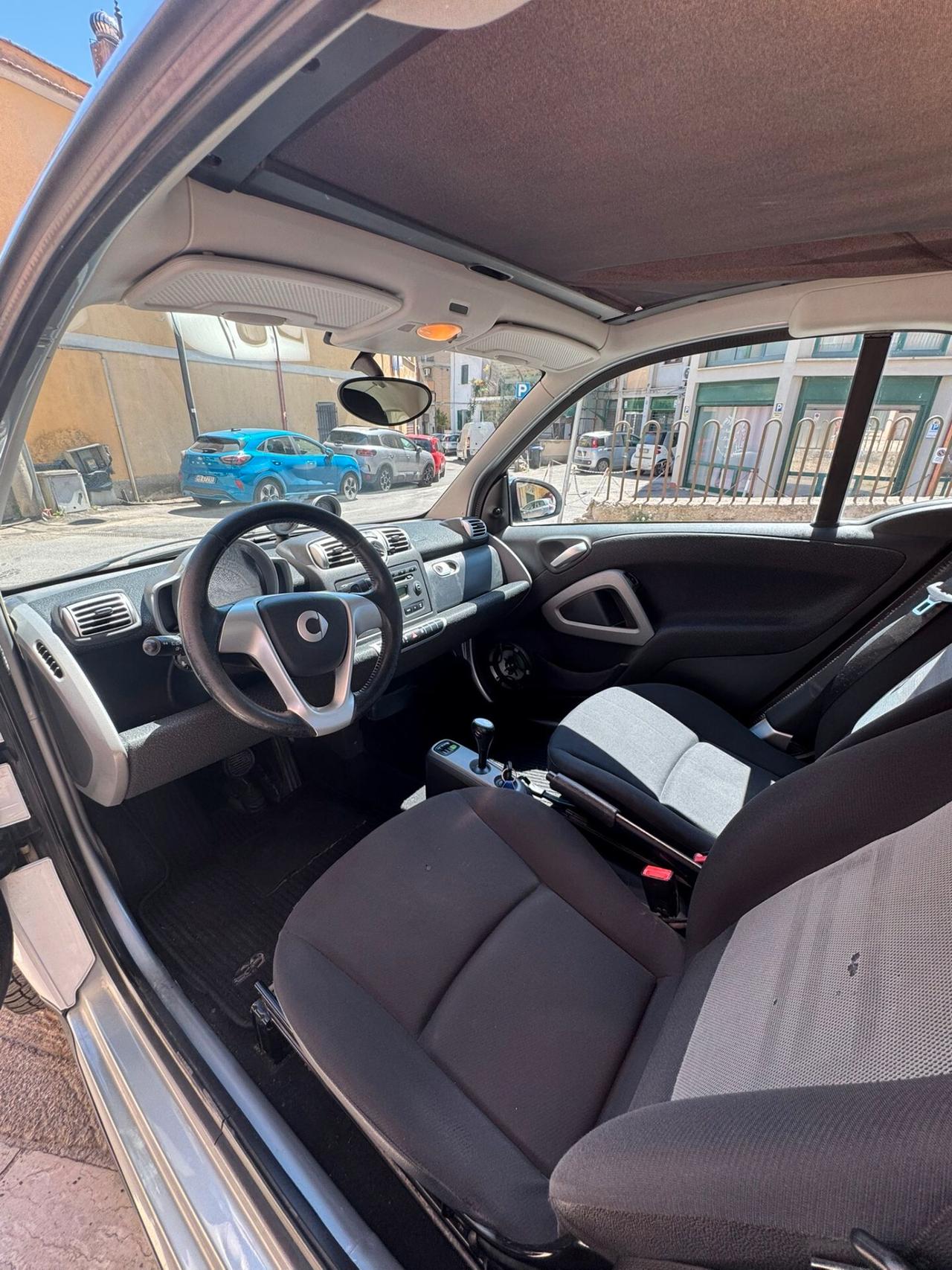 Smart ForTwo 1000 52 kW coupé pulse, TAGLIANDI CERTIFICATI, OK NEOPAT., PERFETTA