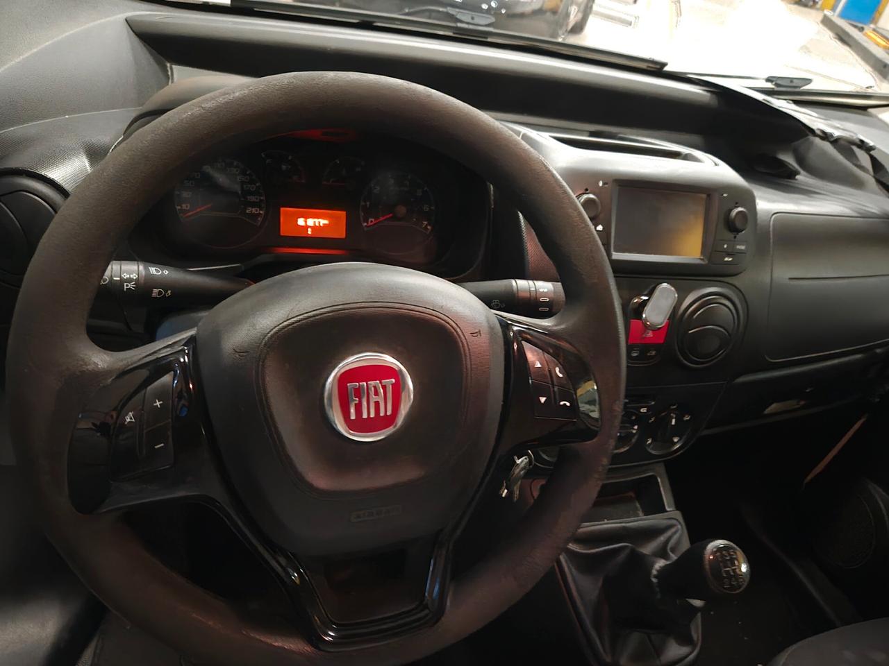 Fiat Fiorino 1.3 MJT 95CV IVA COMPRESA