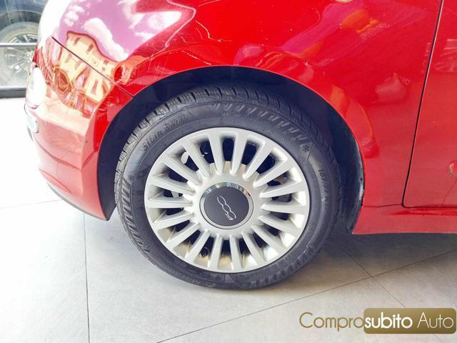 FIAT 500 1.2 Lounge AUTOMATICA ( Garanzia 12 Mesi)
