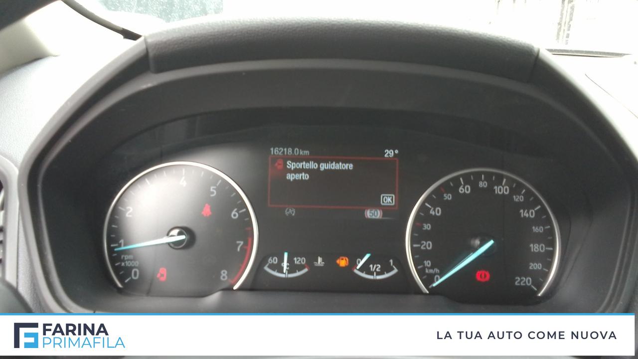 FORD EcoSport 2018 - EcoSport 1.0 ecoboost Active s&s 125cv